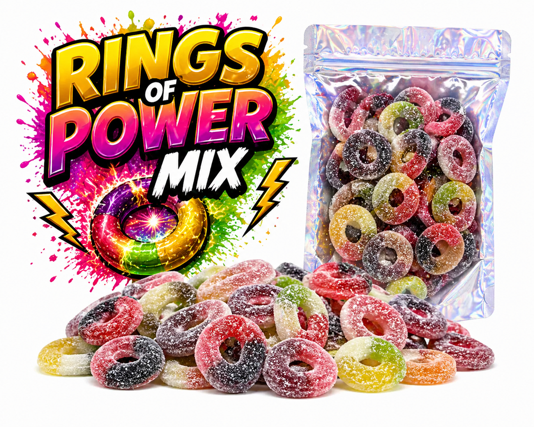 Rings of Power Mix dolce e aspro