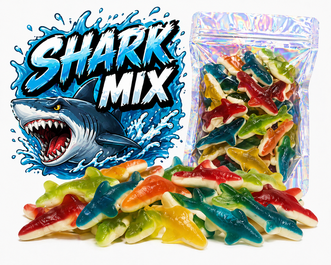 Mix di Squali Dolci