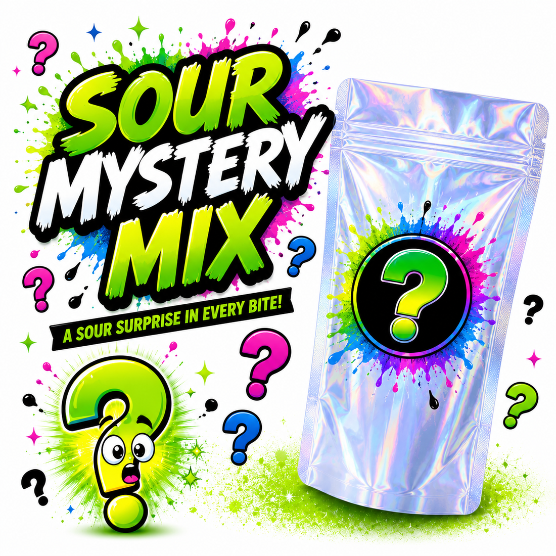 Mix Misterioso Acido