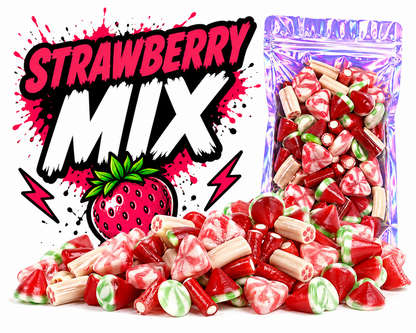 Mix Dolce alla Fragola
