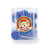 Gomma da masticare al gusto di bubble gum