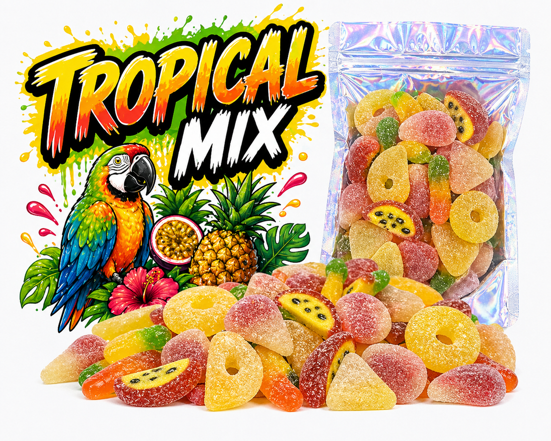 Mix Tropicale Agrodolce