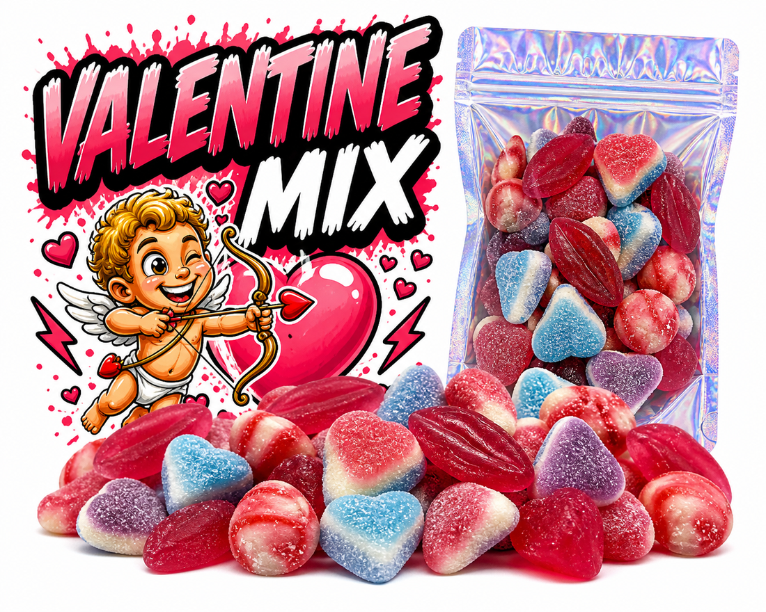 Mix Dolce di San Valentino