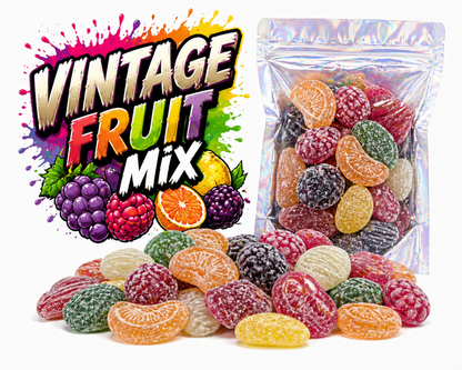 Dolce Mix Vintage alla Frutta