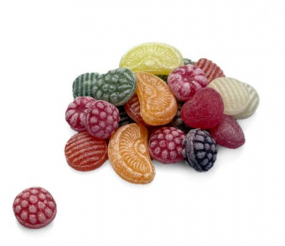 Dolce Mix Vintage alla Frutta
