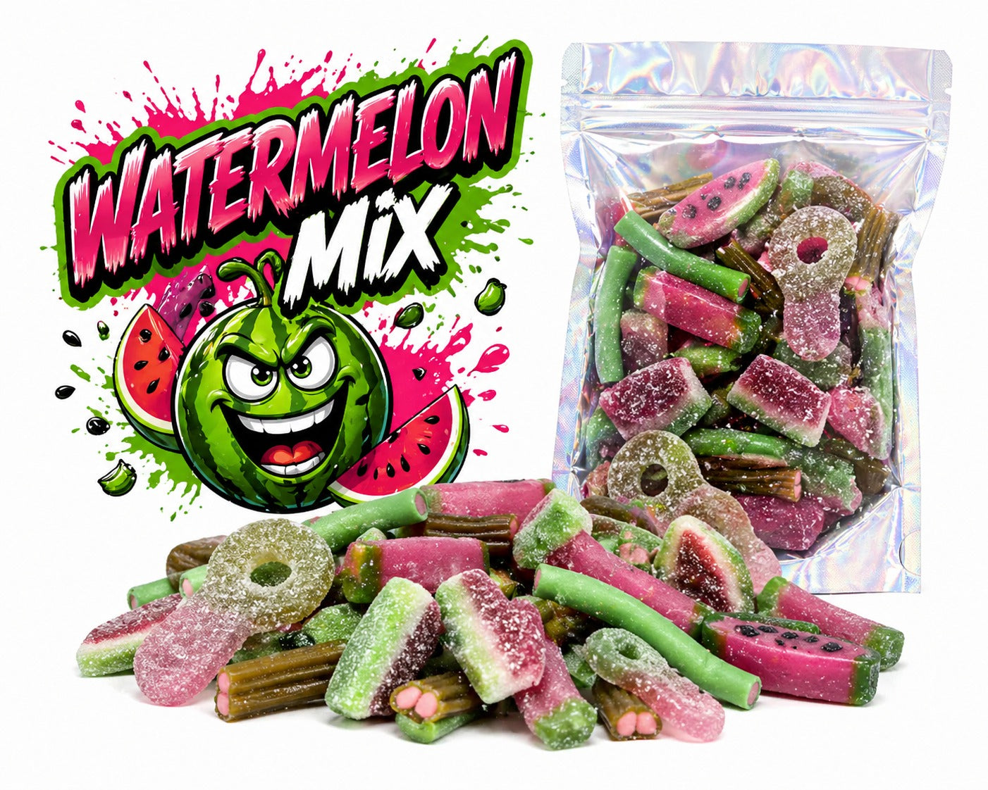 Mix Anguria Dolce e Aspra