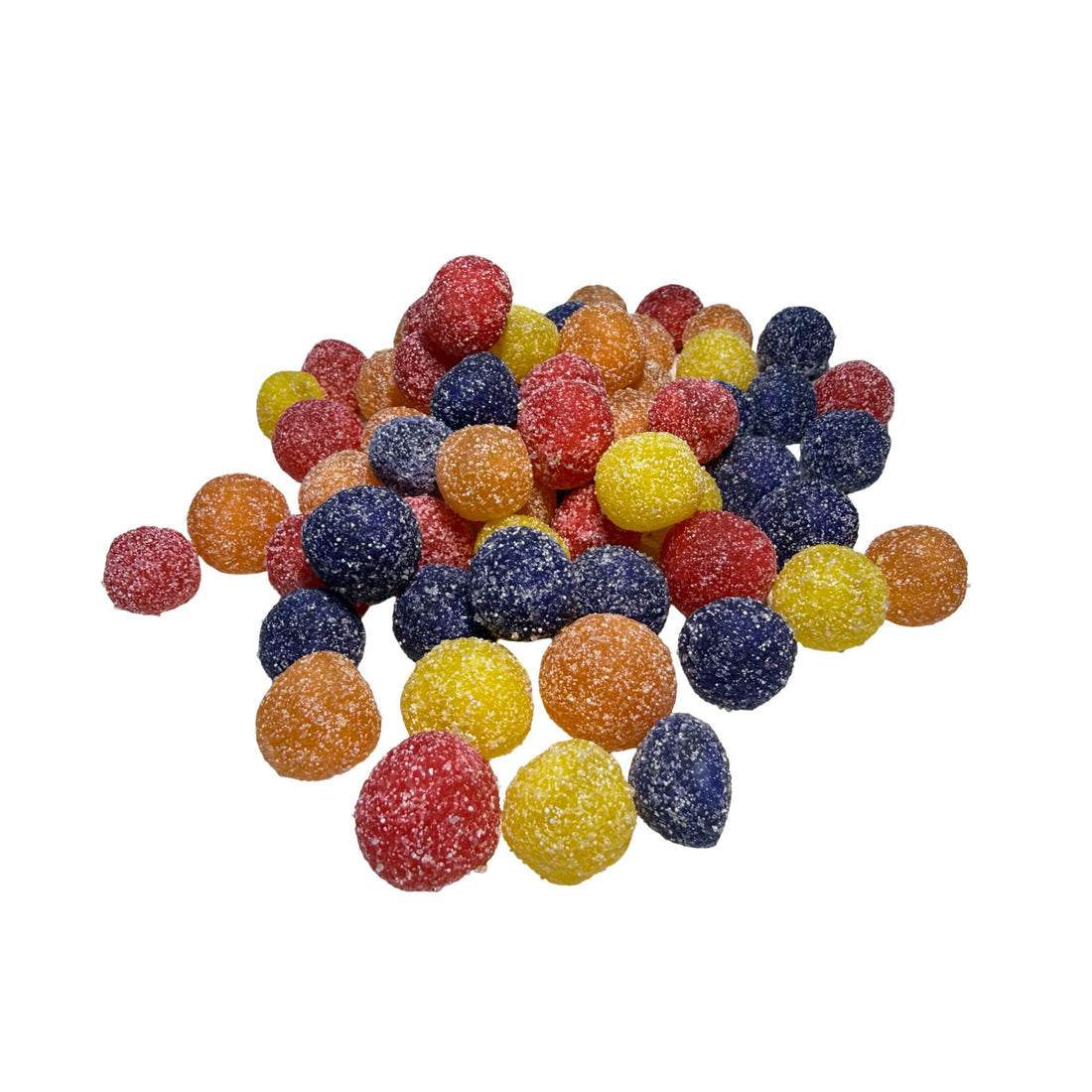 Lutti Mix di Palline Frizzanti