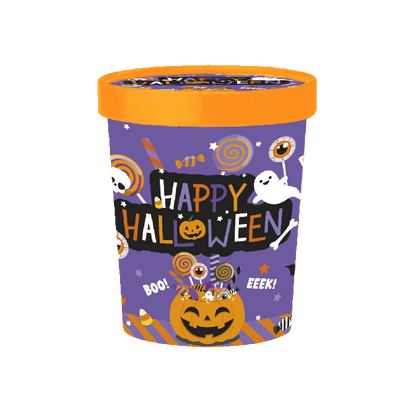 Secchiello di caramelle Halloween - 500 g