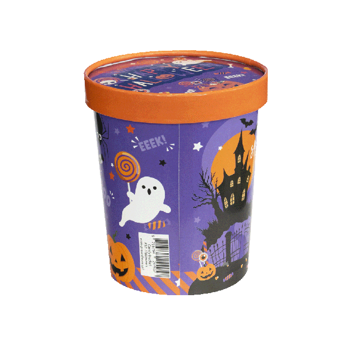 Secchiello di caramelle Halloween - 500 g