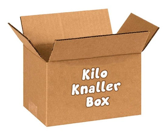 The Kilo Deal Box 2 kilos
