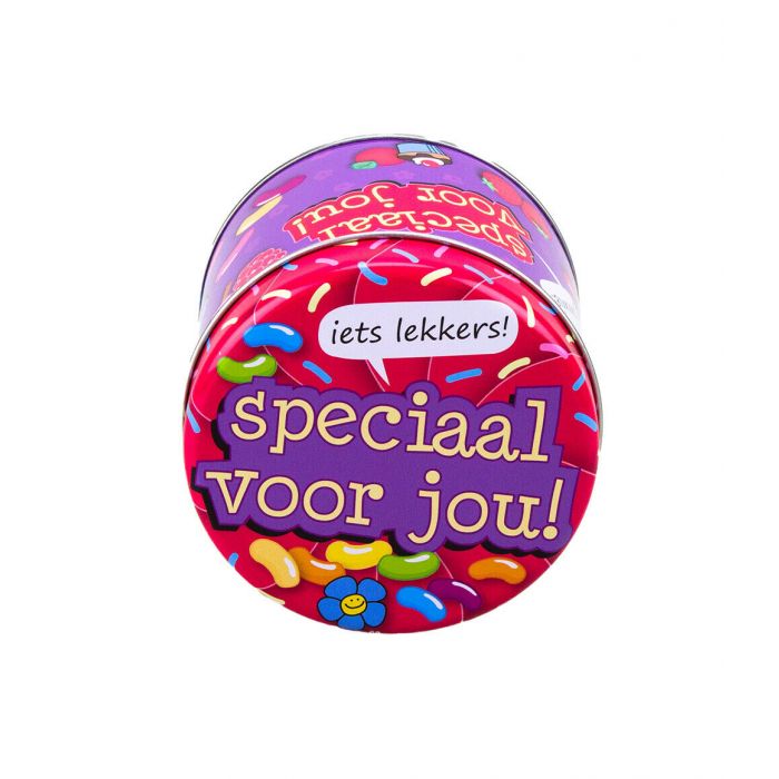 Barattolini di caramelle ripieni - Speciale per te - 250 g
